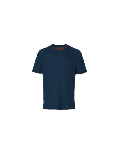 Camiseta GS Function (Merino) - Azul noche