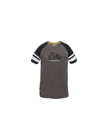 Camiseta 100 Years Caballero - Gris