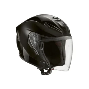 Casco Sao Paulo ECE negro noche - Imagen 4