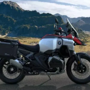 BMW Maleta aluminio negra derecha - Imagen 3