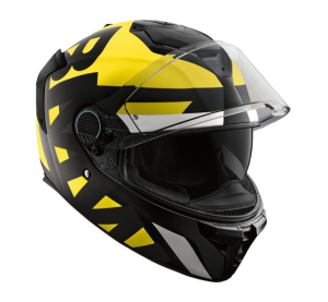 Casco Xomo carbono ECE Thunder - Imagen 5