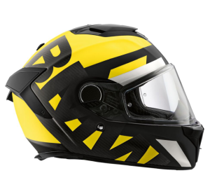 Casco Xomo carbono ECE Thunder - Imagen 4