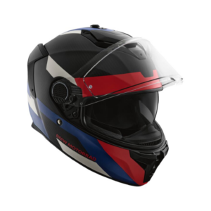 Casco Xomo carbono ECE Machine - Imagen 5