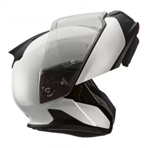 Casco System 7 Carbon EVO ECE Weiss - Imagen 3