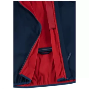 Cazadora Softshell GS caballero índigo - Imagen 3