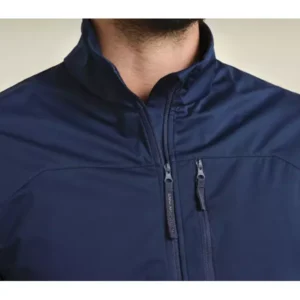 Cazadora Softshell GS caballero índigo - Imagen 6