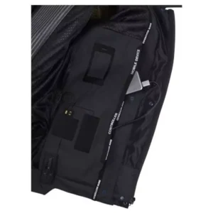 Chaqueta Moreno Connect GTX caball.neg. - Imagen 5