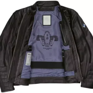 Cazadora Schwabing caballero negra - Imagen 3