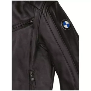 Cazadora Schwabing caballero negra - Imagen 4