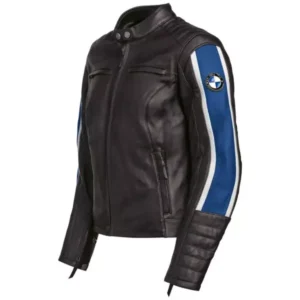 Chaqueta Schwabing señora negro/azul - Imagen 3