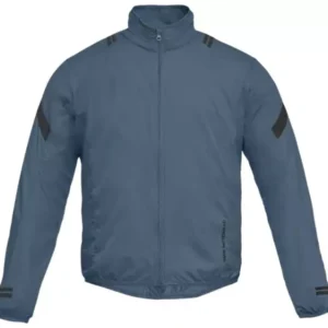 Chaqueta Aravis AIR caballero azul gris - Imagen 3