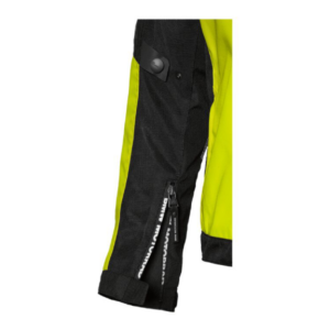 Cazadora Bavella caballero amarillo neón - Imagen 4