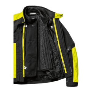 Cazadora Bavella caballero amarillo neón - Imagen 6