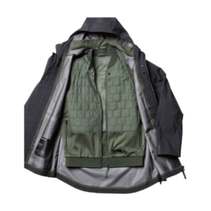 Cazadora Brussels GTX caballero gris az. - Imagen 3