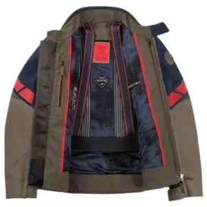 Chaqueta GS Namib GTX caballero caqui - Imagen 3