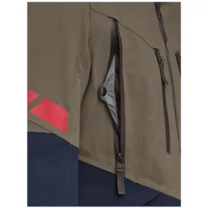 Chaqueta GS Namib GTX señora caqui - Imagen 3