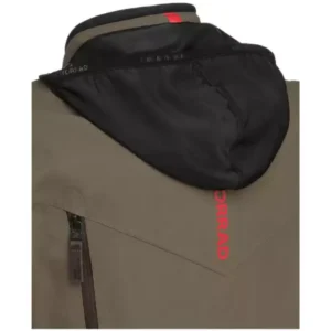 Chaqueta GS Namib GTX señora caqui - Imagen 4