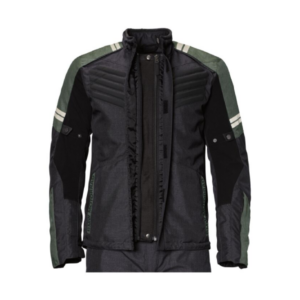 Chaqueta Reschen GTX caball.gris azul. - Imagen 3