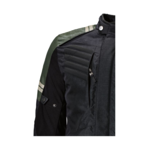 Chaqueta Reschen GTX caball.gris azul. - Imagen 4