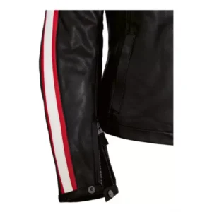 Cazadora Schwabing señora negra - Imagen 6