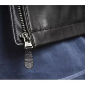 Cazadora Schwabing señora negra - Imagen 9