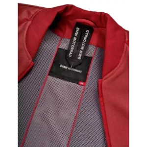 Chaqueta Summerxcursion Roja Mujer - Imagen 3