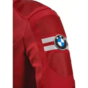 Chaqueta Summerxcursion Roja Mujer - Imagen 4