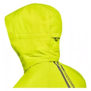Chaqueta BMW Unisex Rainlock Neon - Imagen 3