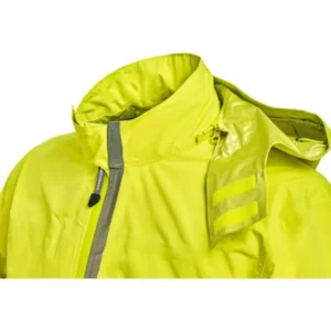 Chaqueta BMW Unisex Rainlock Neon - Imagen 4
