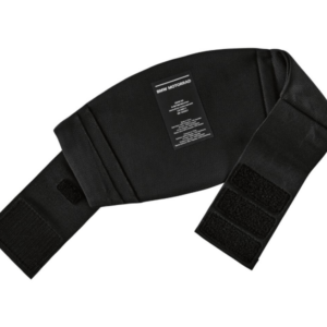 Faja riñonera negra - Imagen 2