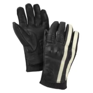 Guante Lehel negro/blanco