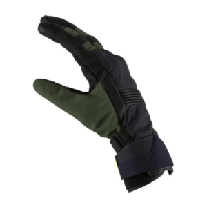 Guantes Reschen GTX caball.negro/oliva - Imagen 3