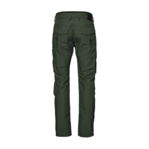 Pantalón PureRider caballero oliva - Imagen 2