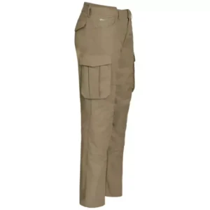 Pantalón Stachus caballero caqui - Imagen 3