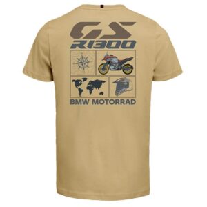 Camiseta GS Adventure caballero arena - Imagen 2