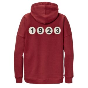 Sudadera capucha Soulfuel señora roja - Talla L - Imagen 2