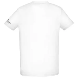 Camiseta M Motorsport caballero blanco - Imagen 2