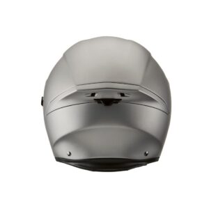 Casco Sao Paulo ECE gris mate - Imagen 3