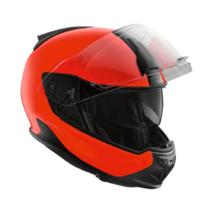 Casco System 7 Carbon EVO ECE Neón - Imagen 3