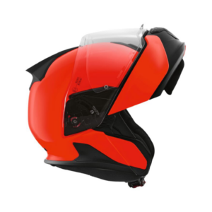 Casco System 7 Carbon EVO ECE Neón - Imagen 4