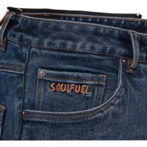 Vaqueros Moabit caballero azul - W30/L32 - Imagen 10