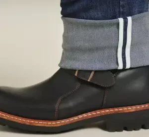 Vaqueros Moabit caballero azul - W30/L32 - Imagen 7