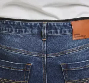 Vaqueros Moabit caballero azul - W30/L32 - Imagen 4