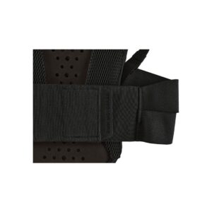 Protector de espalda con correas, negro - Imagen 5