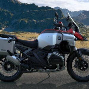 BMW Maleta de aluminio en el lado izquierdo - R1300GS - R1300GS Adventure - Imagen 3