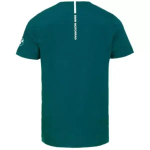 Camiseta Spirit of GS caballero verde - Imagen 2
